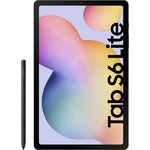 Matériels informatique tablette SAMSUNG Galaxy Tab S6 Lite WiFi 128 GB P610N Grise infinytech Réunion 01