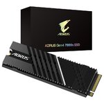 Matériels informatique disque SSD M.2 GIGABYTE AORUS Gen4 7000s 1 To infinytech Réunion 03