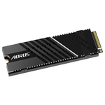Matériels informatique disque SSD M.2 GIGABYTE AORUS Gen4 7000s 1 To infinytech Réunion 01