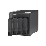 Matériels informatique NAS QNAP TS-431KX-2G infinytech Réunion 02