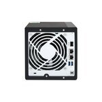 Matériels informatique NAS QNAP TS-431KX-2G infinytech Réunion 04