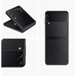 Téléphonie mobile smartphone SAMSUNG Galaxy Z Flip 3 256 Go Noir infinytech Réunion 01