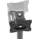 Matériels informatique support écran NEWSTAR NS-DPOS100BLAC infinytech Réunion 04