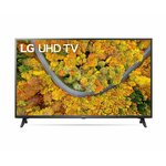 Matériels vidéo TV LG 65UP75006LF 65 pouces 164cm Smat TV 4K infinytech Réunion 01