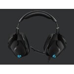 Matériels informatique casque micro LOGITECH G635 infinytech Réunion 04
