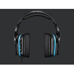 Matériels informatique casque micro LOGITECH G635 infinytech Réunion 02