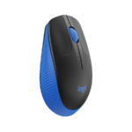 Matériels informatique souris LOGITECH M190 Sans Fil Bleue infinytech Réunion 02