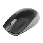 Matériels informatique souris LOGITECH M190 Sans Fil Grise infinytech Réunion 03