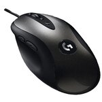Matériels informatique souris LOGITECH MX518 Grise infinytech Réunion 02
