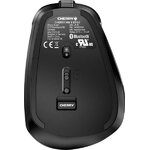 Matériels informatique souris ergonomique CHERRY MW 8 ERGO Bluetooth infinytech Réunion 03
