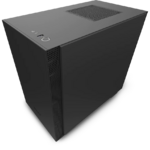 Matériels informatique boitier NZXT H210i Noir infinytech Réunion 04