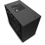 Matériels informatique boitier NZXT H210i Noir infinytech Réunion 03