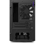 Matériels informatique boitier NZXT H210i Noir infinytech Réunion 02