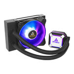 Matériels informatique watercooling ANTEC Neptune 120 ARGB infinytech Réunion 02