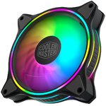 Matériels informatique ventilateur COOLER MASTER MasterFan MF120 Halo ARGB infinytech Réunion 02