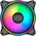 Matériels informatique ventilateur COOLER MASTER MasterFan MF120 Halo ARGB infinytech Réunion 01