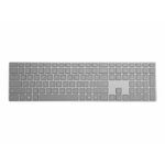 Matériels informatique clavier MICROSOFT Surface Keyboard 3YJ-00004 Gris infinytech Réunion 01
