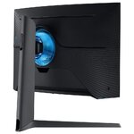 Matériels informatique écran pc SAMSUNG QLED Odyssey C27G75TQSR infinytech Réunion 03