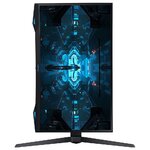 Matériels informatique écran pc SAMSUNG QLED Odyssey C27G75TQSR infinytech Réunion 02
