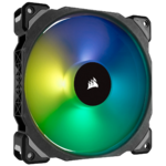 Matériels informatique ventilateur CORSAIR ML140 PRO RGB CO-9050077-WW infinytech Réunion 01