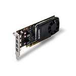 Matériels informatique carte graphique PNY NVIDIA Quadro P1000 DVI infinytech Réunion 01