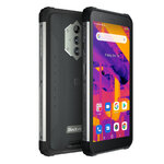 Téléphonie mobile smartphone BLACKVIEW BV6600 Pro Noir infinytech Réunion 01