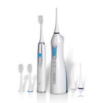Petit électroménager brosse à dents électrique TECHWOOD TH-5501 infinytech Réunion 04