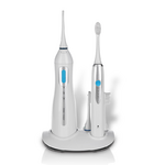 Petit électroménager brosse à dents électrique TECHWOOD TH-5501 infinytech Réunion 01