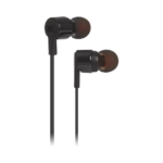 Accessoires téléphonie écouteurs JBL TUNE 210 Noir infinytech Réunion 01