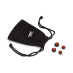 Accessoires téléphonie écouteurs JBL TUNE 210 Noir infinytech Réunion 04