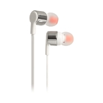 Accessoires téléphonie écouteurs JBL TUNE 210 Gris infinytech Réunion 01