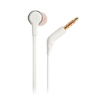 Accessoires téléphonie écouteurs JBL TUNE 210 Gris infinytech Réunion 02