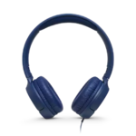 Matériels audio casque micro JBL Tune 500 Bleu infinytech Réunion 02