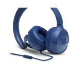 Matériels audio casque micro JBL Tune 500 Bleu infinytech Réunion 04