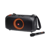 Matériels audio enceinte nomade JBL PartyBox On-The-Go infinytech Réunion 01