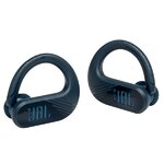 Matériels audio écouteurs JBL Endurance Peak II Bluetooth Bleu infinytech Réunion 03