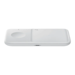 Accessoires téléphonie chargeur sans fil SAMSUNG Charger Duo EP-P4300TWEGWW Blanc infinytech Réunion 03