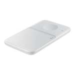 Accessoires téléphonie chargeur sans fil SAMSUNG Charger Duo EP-P4300TWEGWW Blanc infinytech Réunion 01