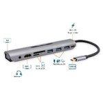 materiels-informatique-station-d-accueil-mcl-multi-ports-usb-type-c-avec-lecteur-de-carte-infinytech-reunion-4
