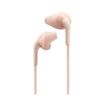 Matériels audio écouteurs sport JVC HA-EN15W Sport Gummy Bluetooth Rose infinytech Réunion 03