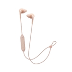 Matériels audio écouteurs sport JVC HA-EN15W Sport Gummy Bluetooth Rose infinytech Réunion 01