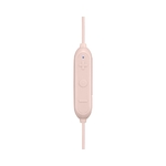 Matériels audio écouteurs sport JVC HA-EN15W Sport Gummy Bluetooth Rose infinytech Réunion 02