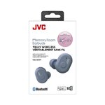 Matériels audio écouteurs sans fil JVC HA-A10T-H Gris infinytech Réunion 03