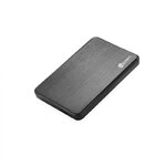 Matériels informatique boitier externe 2.5 SATA USB 3.0 HEDEN BEHED25USB3 Noir infinytech Réunion 01