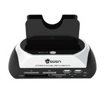 Matériels informatique station d'accueil HEDEN USB 3.0 infinytech Réunion 1