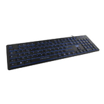 Matériels informatique clavier rétroéclairé TNB E-LUMINOUS Filaire infinytech Réunion 01