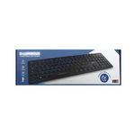 Matériels informatique clavier rétroéclairé TNB E-LUMINOUS Filaire infinytech Réunion 03