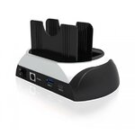 Matériels informatique station daccueil HEDEN USB 3.0 infinytech Réunion 2