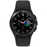 Matériels informatique montre connectée SAMSUNG Galaxy Watch 4 R890NZK 46mm Noire infinytech Réunion 01