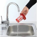 Petit électroménager aspirateur balai filaire Vertical ARIETE Force 2762 infinytech Réunion 03